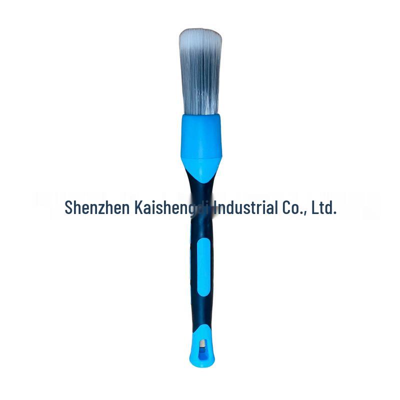 3-in-1 Car Detailing Brush Set: Crevice, Tire & Interior Cleaning with Super Soft Bristles
3-in-1 Car Detailing Brush Set: Crevice, Tire & Interior Cleaning with Super Soft Bristles