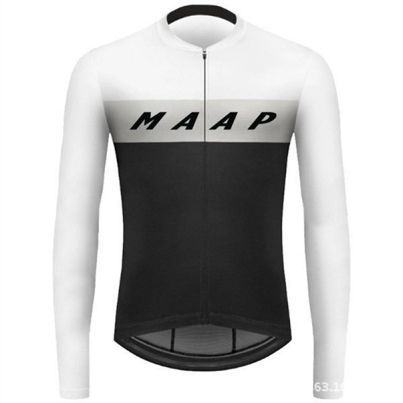 MAAP Professional Cycling Clothes Men Women Long-sleeved Sportswear Road Mountain Biking Equipment Slim Fit XXL
MAAP Professional Cycling Clothes Men Women Long-sleeved Sportswear Road Mountain Biking Equipment Slim Fit XXL