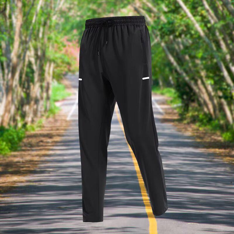 Men s Quick-Dry Cropped Pants for Spring/Autumn Cycling, Running, and Fitness 2XL чорний
Men s Quick-Dry Cropped Pants for Spring/Autumn Cycling, Running, and Fitness 2XL чорний
