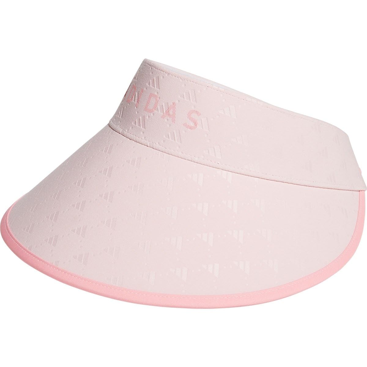 Женский широкий козырек Adidas Golf с монограммным принтом JTC23 Песочно-розовый
Женский широкий козырек Adidas Golf с монограммным принтом JTC23 Песочно-розовый
