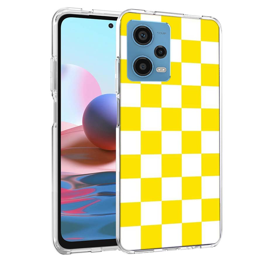 Retro Classic Chess Board Grid Phone Case For Redmi Note 13 12 14 15 Pro Plus 13R 11 11T 11E 11S 10 Pro 10S 9 9S Cover Cell Clea Redmi Note 11(11S)4G
Retro Classic Chess Board Grid Phone Case For Redmi Note 13 12 14 15 Pro Plus 13R 11 11T 11E 11S 10 Pro 10S 9 9S Cover Cell Clea Redmi Note 11(11S)4G