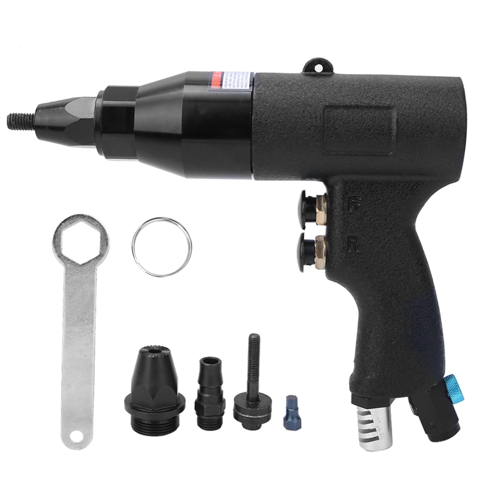 Пневматичний пістолет для витягування заклепок Quick Screw M6Заклепальник M8 750 об/хв 90PSI 14 дюймів BSPP зовнішня різьба
Пневматичний пістолет для витягування заклепок Quick Screw M6Заклепальник M8 750 об/хв 90PSI 14 дюймів BSPP зовнішня різьба