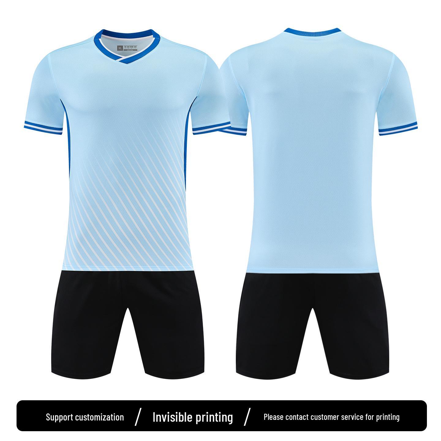 Customized Kids Football Jersey Set - Boys & Girls Team and Training Uniforms 150
Customized Kids Football Jersey Set - Boys & Girls Team and Training Uniforms 150