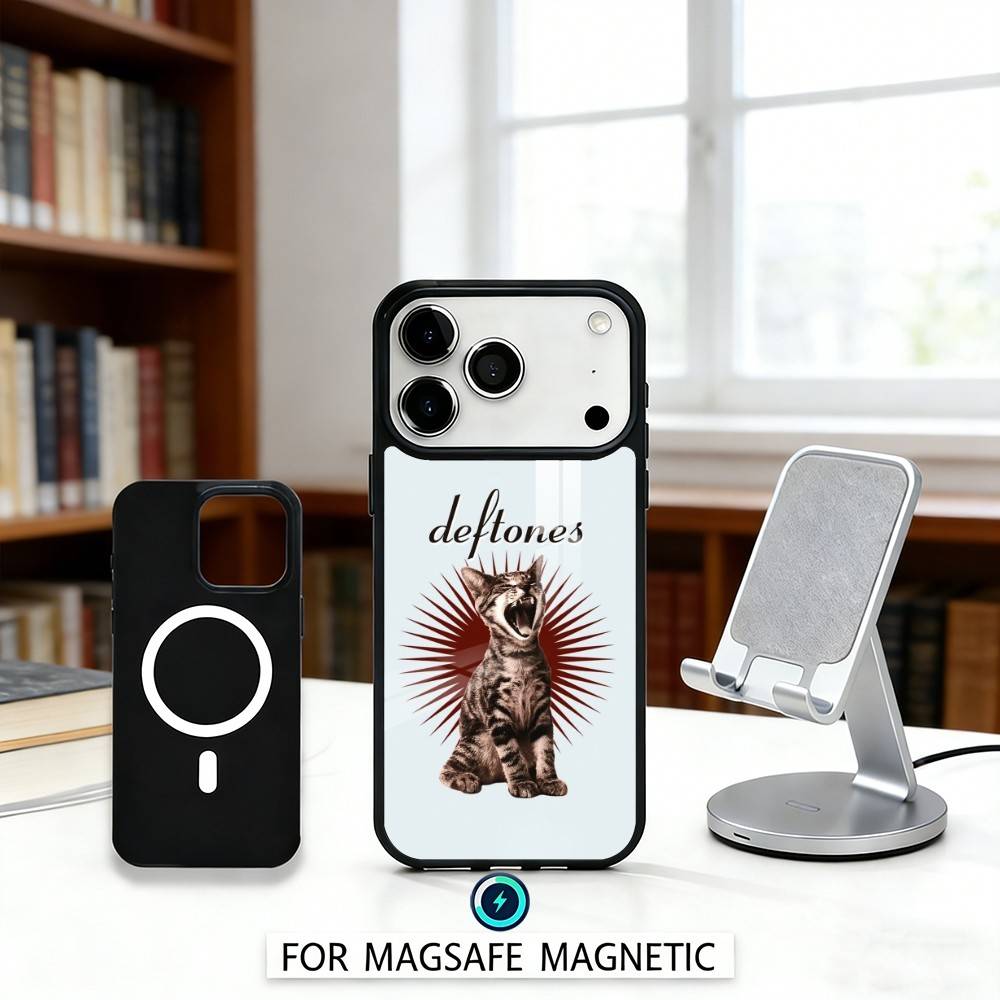 R-Rock B-Band Deftones Phone Case For iPhone17,16,15,14,13,12,Pro,Max,Magnetic For Magsafe Wireless Charging iPhone14Plus
R-Rock B-Band Deftones Phone Case For iPhone17,16,15,14,13,12,Pro,Max,Magnetic For Magsafe Wireless Charging iPhone14Plus