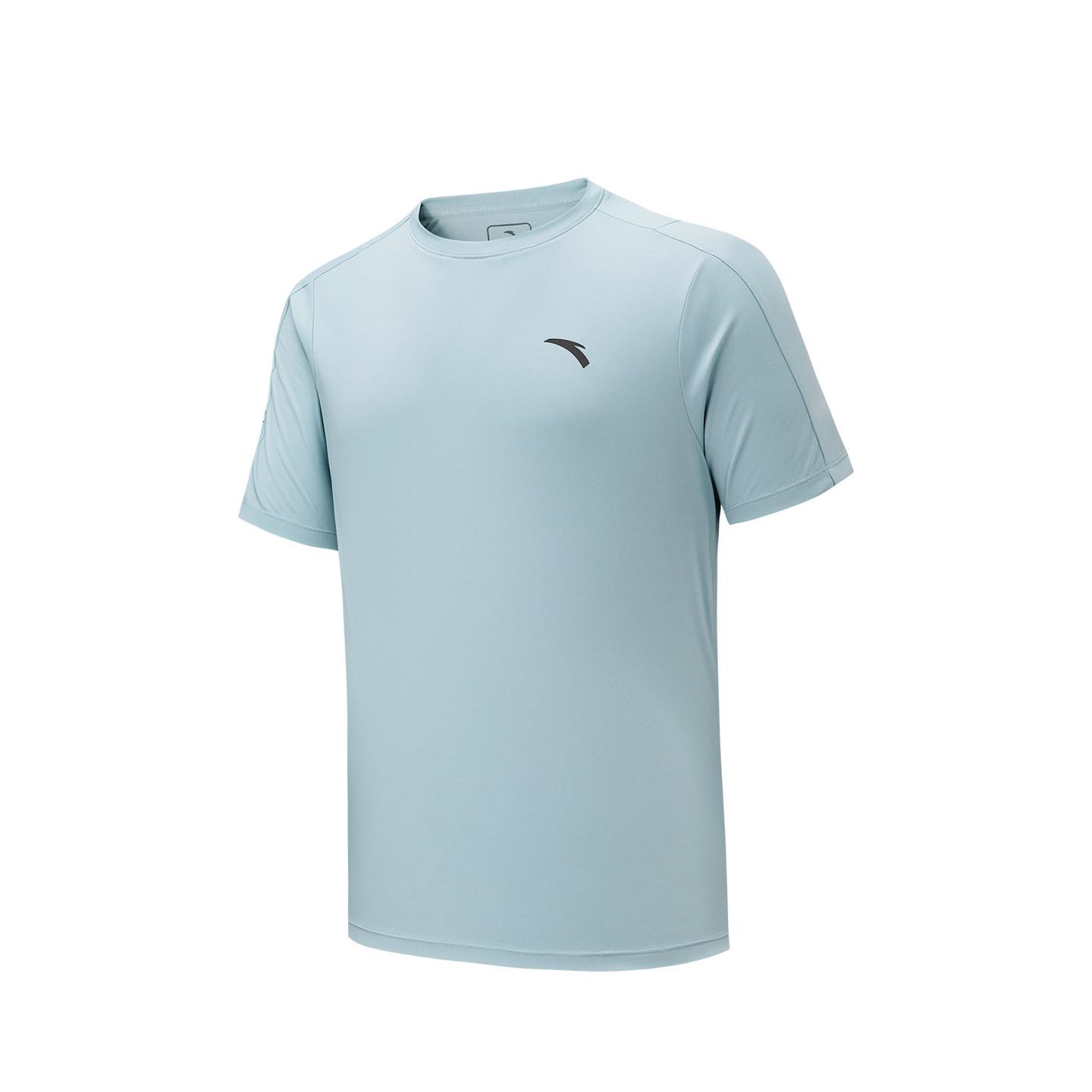Anta Versatile Simple Casual Quick-Dry Sports Slim Fit Short Sleeve T-Shirt Men tops 952627103-1 4XL
Anta Versatile Simple Casual Quick-Dry Sports Slim Fit Short Sleeve T-Shirt Men tops 952627103-1 4XL