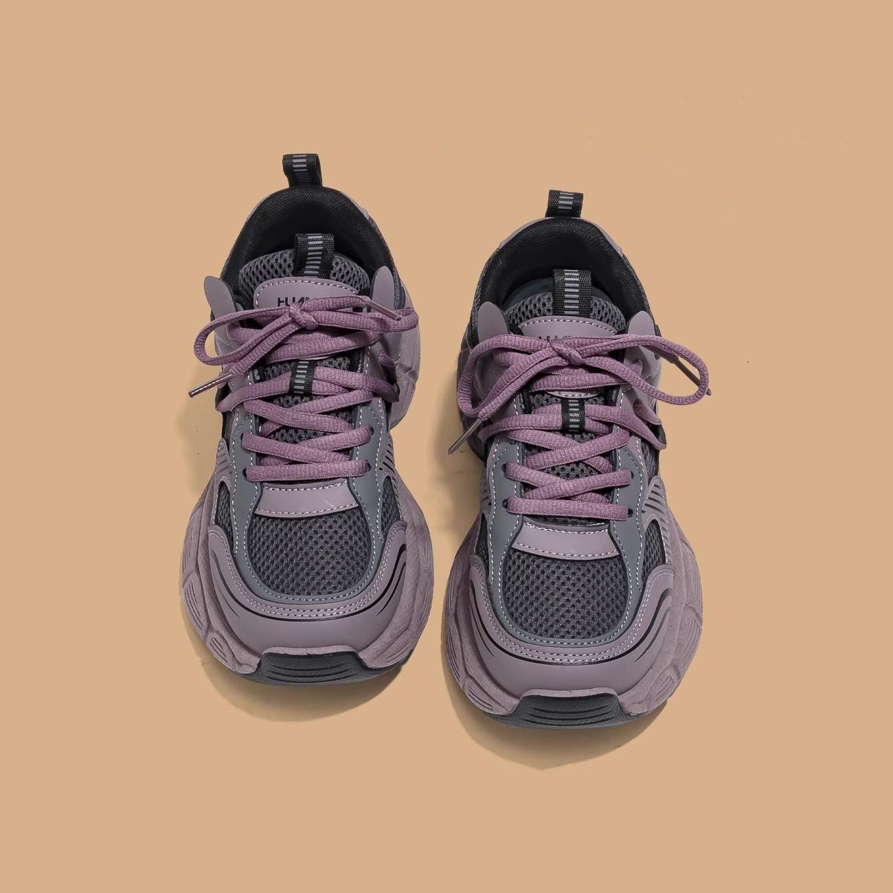 Women s Korean-Style Purple Dad Sneakers - Autumn 2025 Collection, Thick Sole, Versatile & Stylish 36 серебряный
Women s Korean-Style Purple Dad Sneakers - Autumn 2025 Collection, Thick Sole, Versatile & Stylish 36 серебряный