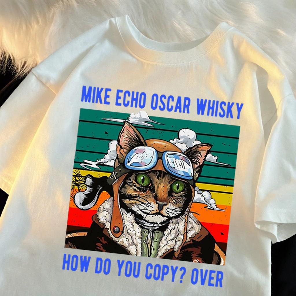 Mens Cats Printed T-Shirt Top Casual Loose 100% Cotton Retro Clothes Unisex Summer O-Neck Short Sleeve Tunics S
Mens Cats Printed T-Shirt Top Casual Loose 100% Cotton Retro Clothes Unisex Summer O-Neck Short Sleeve Tunics S