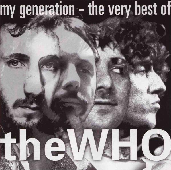 CD WHO - My Generation: Very Best of MCASD11462 MCA Records 1996 Canada Rock Used
CD WHO - My Generation: Very Best of MCASD11462 MCA Records 1996 Canada Rock Used