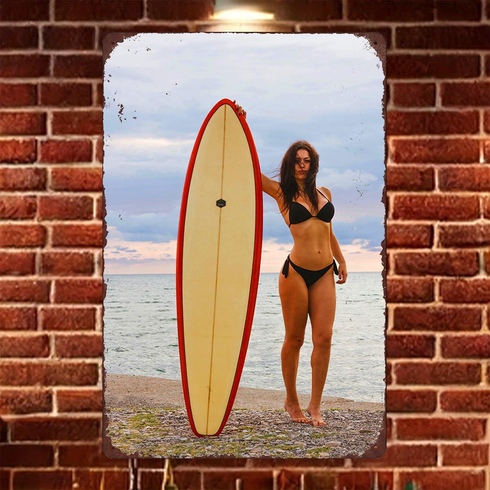 HD Metal Tin Sign Strong Female Athlete with Rogue Weight Plates in Gym Wall Decor for Home Gym 20x30cm(7.8x11.8inch)
HD Metal Tin Sign Strong Female Athlete with Rogue Weight Plates in Gym Wall Decor for Home Gym 20x30cm(7.8x11.8inch)