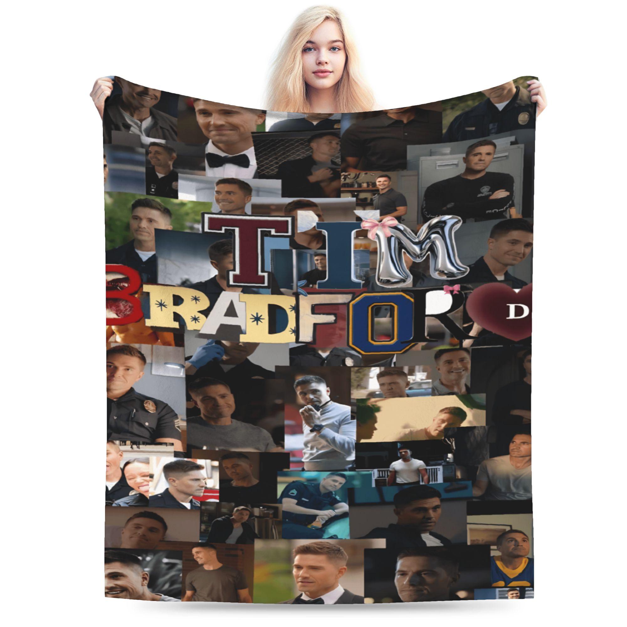 Tim B-Bradford Warm Blanket L-Lucy Chen Girls Boys Plush Throw Blanket Fashion Bedroom Flannel Bedspread Sofa Bed Cover 75x90cm
Tim B-Bradford Warm Blanket L-Lucy Chen Girls Boys Plush Throw Blanket Fashion Bedroom Flannel Bedspread Sofa Bed Cover 75x90cm