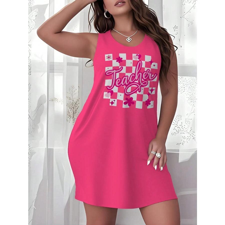 Womens Vibrant Dancing Silhouette Print Tank Dress Just A Girl Who Loves Pigs Print Tank Dress Jeachel Women s Comfortable Dress 8XL
Womens Vibrant Dancing Silhouette Print Tank Dress Just A Girl Who Loves Pigs Print Tank Dress Jeachel Women s Comfortable Dress 8XL