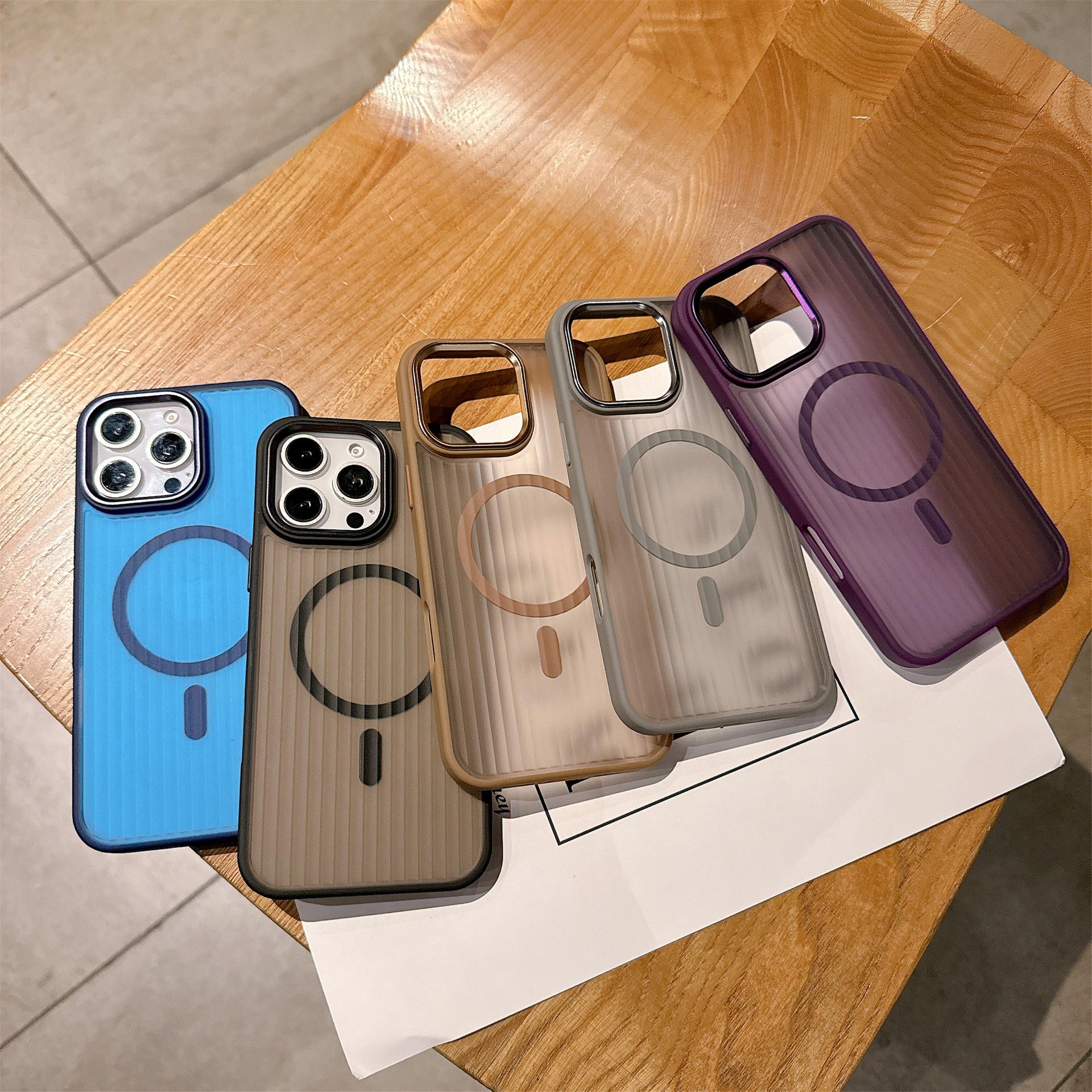 Corrugated PC Case 15, Suitable for Apple 16 Phone Case, Magnetic Skin-absorbing Matte IPhone15 Simple Protective Case 11 iPhone 11 сірий колір
Corrugated PC Case 15, Suitable for Apple 16 Phone Case, Magnetic Skin-absorbing Matte IPhone15 Simple Protective Case 11 iPhone 11 сірий колір