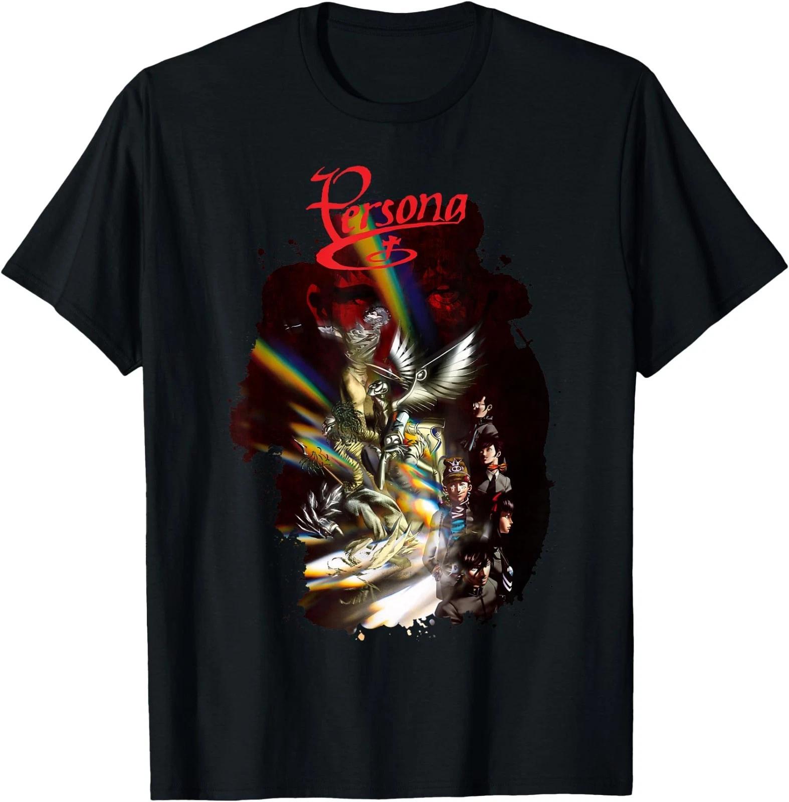 ATLUS Persona 1 Origins T-Shirt 4XL
ATLUS Persona 1 Origins T-Shirt 4XL
