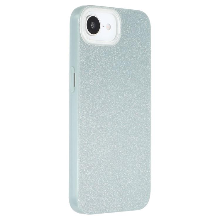 WANLONFENG XL2 Series for iPhone 16e Case IMD Glitter TPU Phone Cover with Tempered Glass Film Sky Blue
WANLONFENG XL2 Series for iPhone 16e Case IMD Glitter TPU Phone Cover with Tempered Glass Film Sky Blue