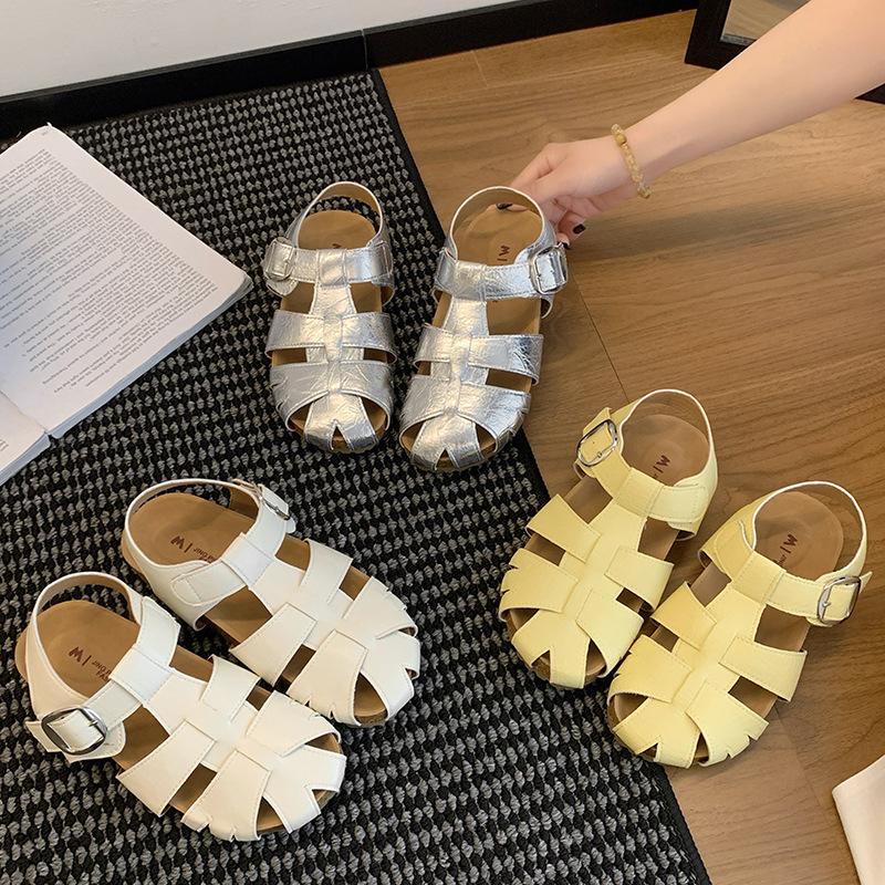 Retro thick-bottomed sandals women s summer 2025 new outer wear hollow lazy bag head half slippers 35 бежевый
Retro thick-bottomed sandals women s summer 2025 new outer wear hollow lazy bag head half slippers 35 бежевый