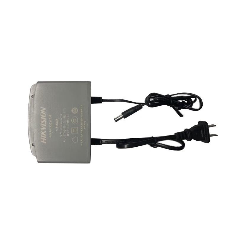 Hikvision DC 12V 1.5A Outdoor Power Supply for Surveillance Cameras CN plug (adapter included)
Hikvision DC 12V 1.5A Outdoor Power Supply for Surveillance Cameras CN plug (adapter included)