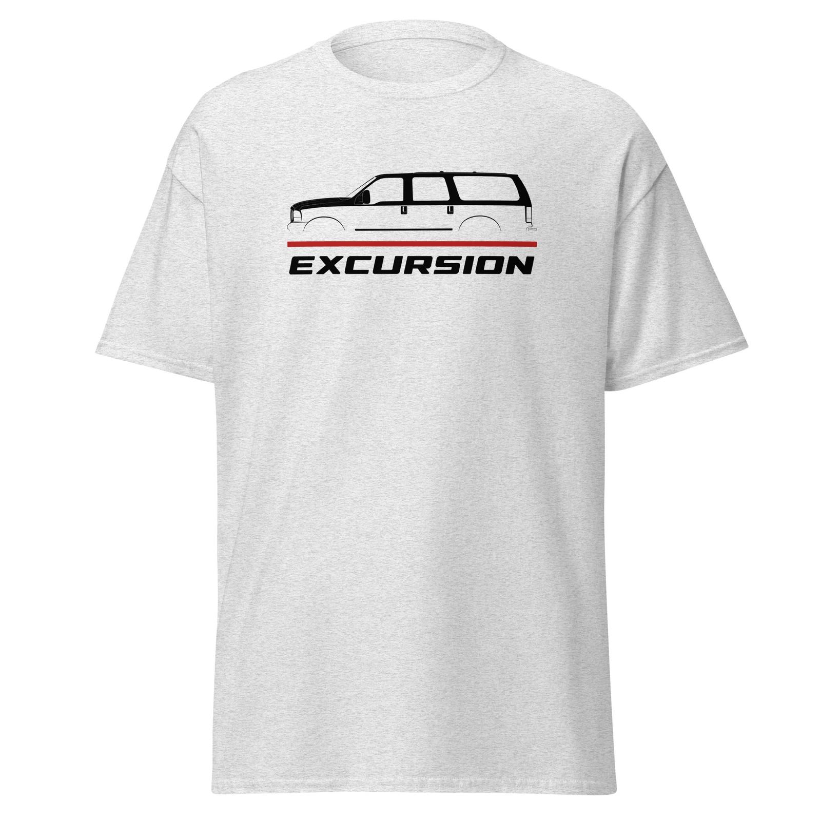 Premium T-Shirt For Ford Excursion 1999-2005 Car Fans Birthday Gift Tee Shirt 2XL
Premium T-Shirt For Ford Excursion 1999-2005 Car Fans Birthday Gift Tee Shirt 2XL