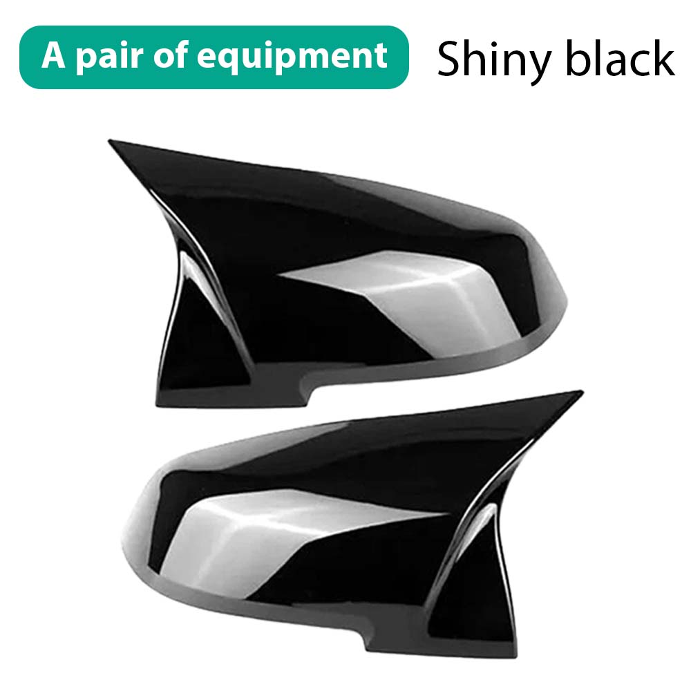 Exterior Replacement style for BMW1234 Series X1/F20 F22 F23 F30 F31 F32 F34 Replacement ABS Horn Modified Rearview Mirror Shell
Exterior Replacement style for BMW1234 Series X1/F20 F22 F23 F30 F31 F32 F34 Replacement ABS Horn Modified Rearview Mirror Shell