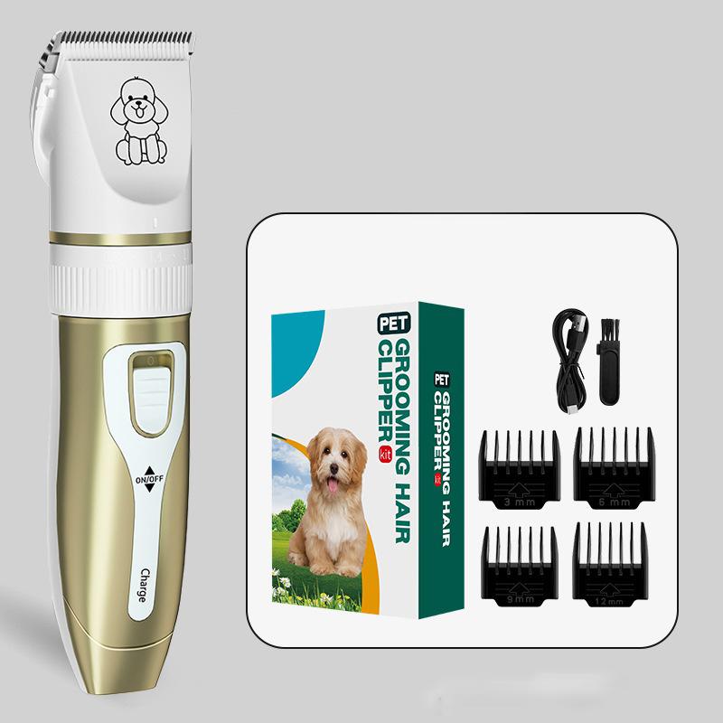 Rechargeable Dog Hair Cutting Machine Set Professional Dogs Haircut Machine Puppy Grooming Equipment Hair Trimmer Pets Beauty
Rechargeable Dog Hair Cutting Machine Set Professional Dogs Haircut Machine Puppy Grooming Equipment Hair Trimmer Pets Beauty