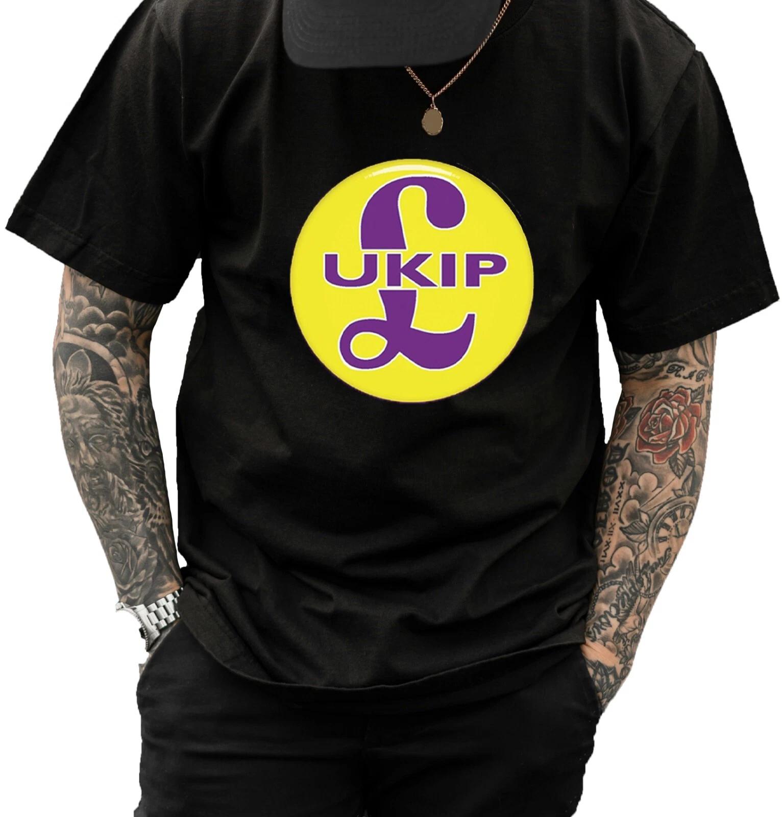 Unisex T-Shirt - UKIP Party Group - Prime Minister Novelty Cartoon Funny Gift S
Unisex T-Shirt - UKIP Party Group - Prime Minister Novelty Cartoon Funny Gift S