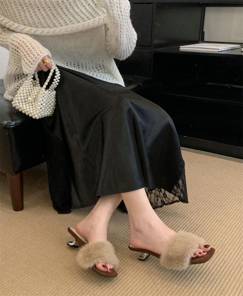 Xiaoxiangfeng Mao Mao Tuo 2025 Autumn and Winter New Fashion Trend Versatile Women s Shoes 39 абрикосовий
Xiaoxiangfeng Mao Mao Tuo 2025 Autumn and Winter New Fashion Trend Versatile Women s Shoes 39 абрикосовий