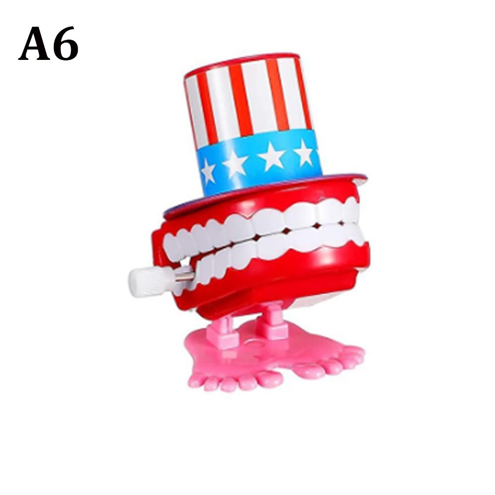 Dental Gift Teeth Shape Clockwork Toy with Chain String Up Jumping Walking Mouth Toys Kids Birthday Party Halloween Gift
Dental Gift Teeth Shape Clockwork Toy with Chain String Up Jumping Walking Mouth Toys Kids Birthday Party Halloween Gift