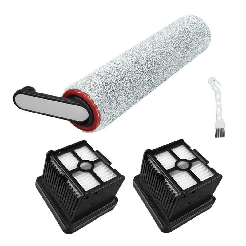AEE4-Roller Brush Filter For Dreame H12 Pro Wet & Dry Cordless Vacuum Cleaner Household Supplies Cleaning Tools
AEE4-Roller Brush Filter For Dreame H12 Pro Wet & Dry Cordless Vacuum Cleaner Household Supplies Cleaning Tools