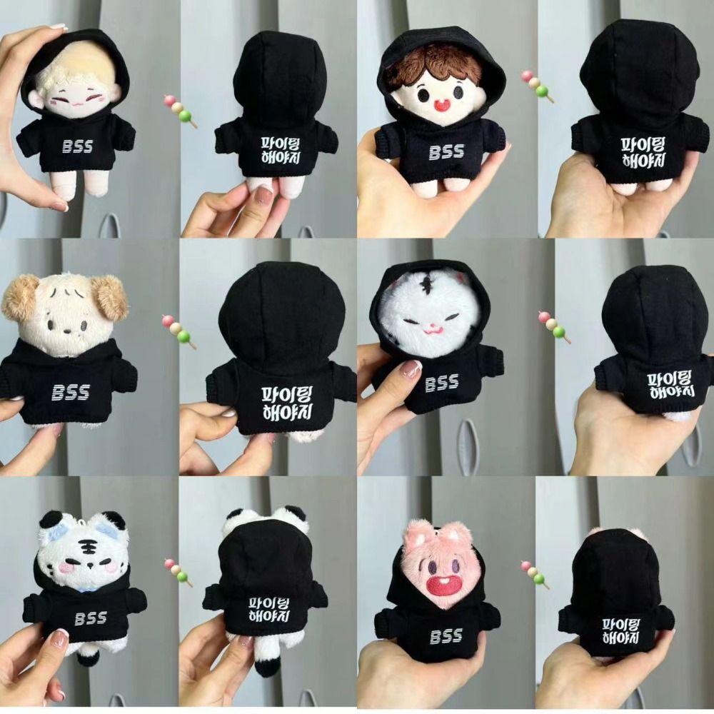 Kpop Idol Худі ручної роботи Модні ляльки Одяг Аксесуари Новий одяг BSS для ляльок 10cm
Kpop Idol Худі ручної роботи Модні ляльки Одяг Аксесуари Новий одяг BSS для ляльок 10cm