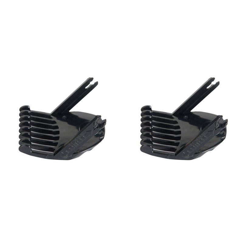 2Pcs 18-30MM Electric Hair Cutter Trimmer Clipper Comb For FC5808 FC5809 B
2Pcs 18-30MM Electric Hair Cutter Trimmer Clipper Comb For FC5808 FC5809 B