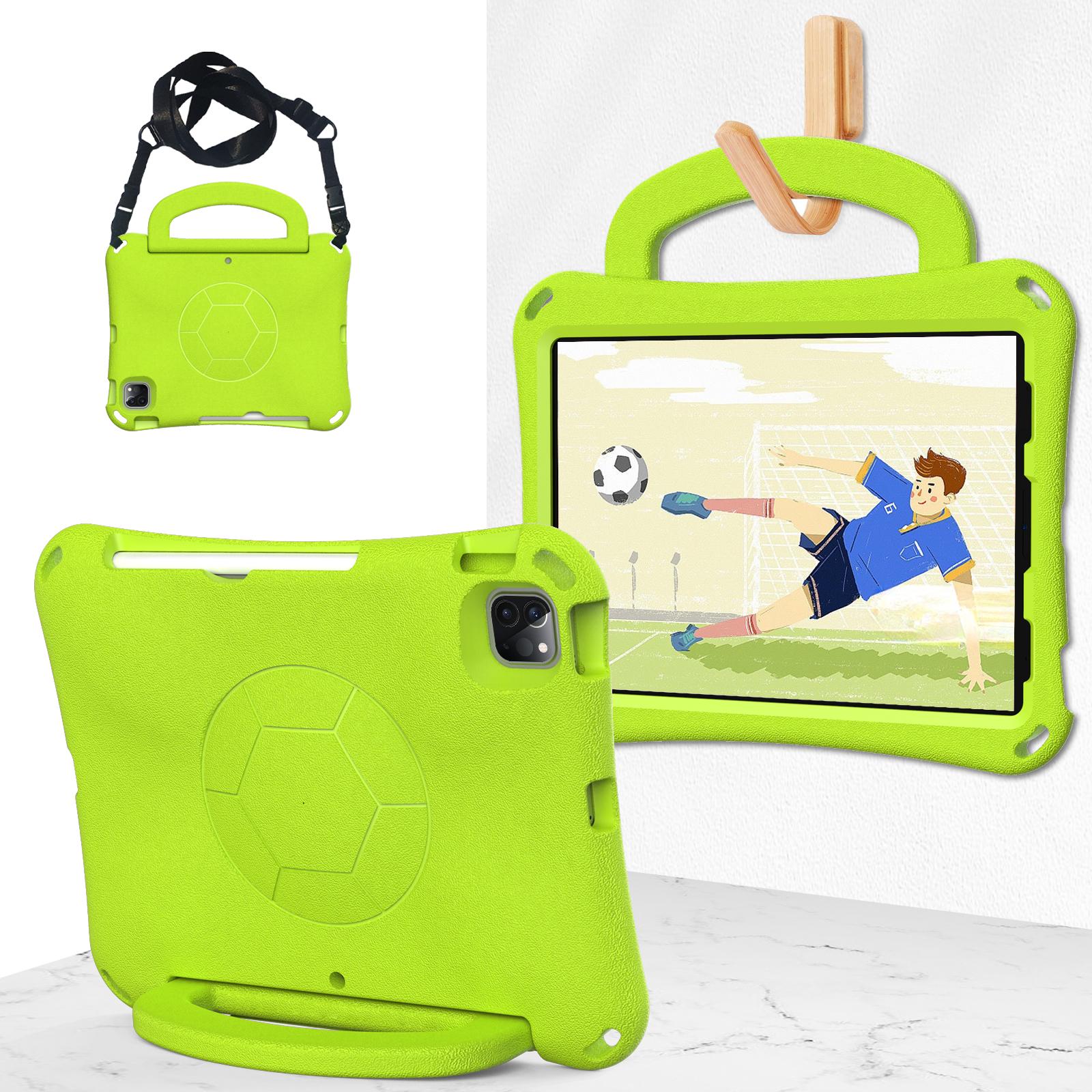 For iPad Pro 11 (2024)/(2018)/(2020)/(2021)/iPad Air (2022)/(2020) Case Kickstand EVA Tablet Cover Black
For iPad Pro 11 (2024)/(2018)/(2020)/(2021)/iPad Air (2022)/(2020) Case Kickstand EVA Tablet Cover Black