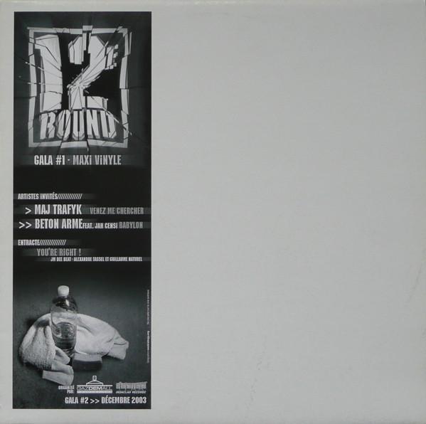 12inch Record VARIOUS - 12e Round Gala #1 GDAIC12G1001 Gazdemall Produ France Dance & Electronica Used
12inch Record VARIOUS - 12e Round Gala #1 GDAIC12G1001 Gazdemall Produ France Dance & Electronica Used