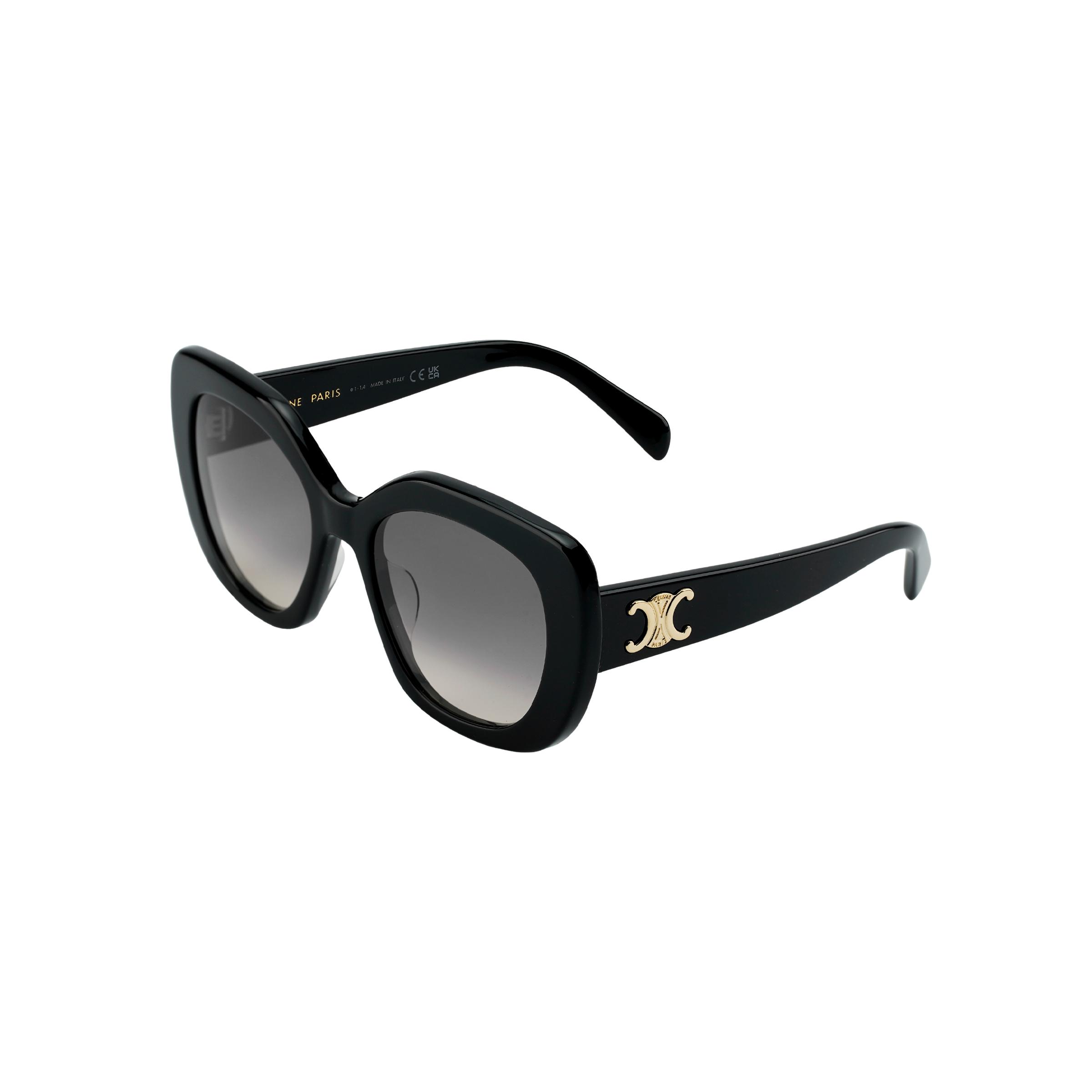 Celine Logo Square Sunglasses Women sunglasses Black CL40226U5. Basic Packaging-Eyeglass Case+Box
Celine Logo Square Sunglasses Women sunglasses Black CL40226U5. Basic Packaging-Eyeglass Case+Box