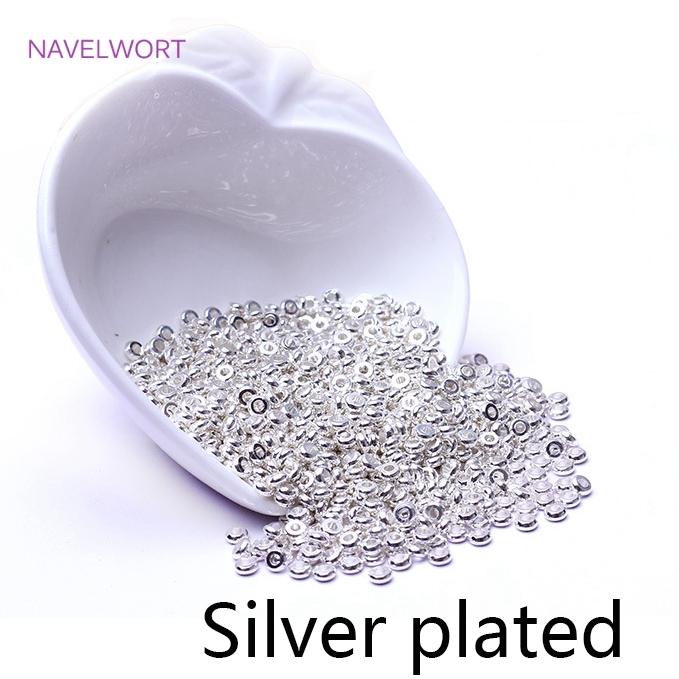 Gold Plated Spacer Beads For Bracelet Making,Separators For Beads,Jewelry Fittings,DIY Jewellery Making Supplies 10 mm - 40 pieces
Gold Plated Spacer Beads For Bracelet Making,Separators For Beads,Jewelry Fittings,DIY Jewellery Making Supplies 10 mm - 40 pieces