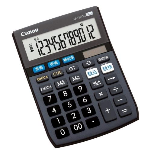 Калькулятор Canon 12-значный мини-настольный размер расчет времени бизнес-функция расчета LS-122TSG серый
Калькулятор Canon 12-значный мини-настольный размер расчет времени бизнес-функция расчета LS-122TSG серый