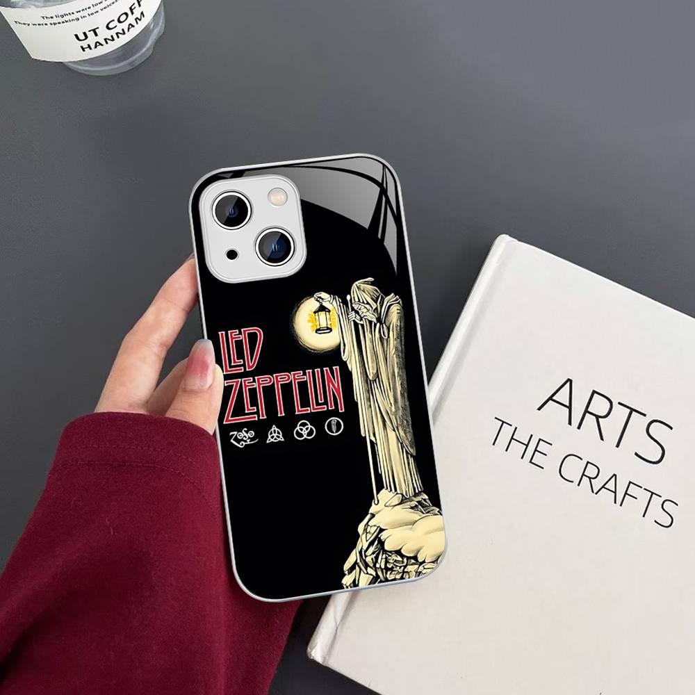 Rock L-Led Vintage Band Z-Zeppelin Tempered Glass For Iphone 14 13 12 11 Pro Mini XS MAX 14Plus X XS XR Cover iphone 13
Rock L-Led Vintage Band Z-Zeppelin Tempered Glass For Iphone 14 13 12 11 Pro Mini XS MAX 14Plus X XS XR Cover iphone 13