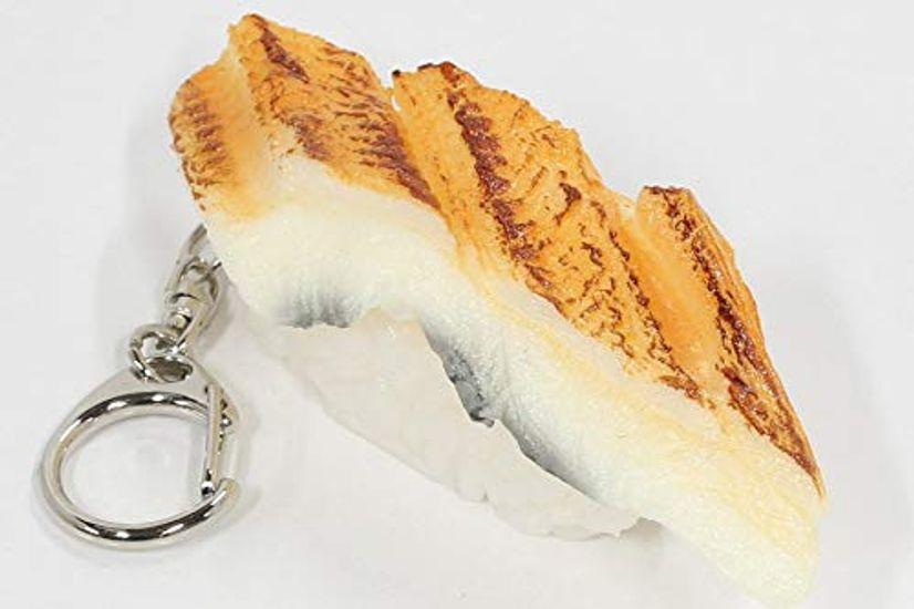 Food samples Keychains Sushi Miscellaneous goods Accessories Souvenirs (Conger eel)
Food samples Keychains Sushi Miscellaneous goods Accessories Souvenirs (Conger eel)