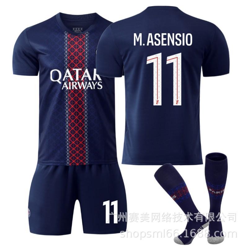 2025-26 Paris Home Court 10 Dembele 14 Dou Children s Clothing Football Clothes Li Gangren 7 Kwara Jersey Set L
2025-26 Paris Home Court 10 Dembele 14 Dou Children s Clothing Football Clothes Li Gangren 7 Kwara Jersey Set L