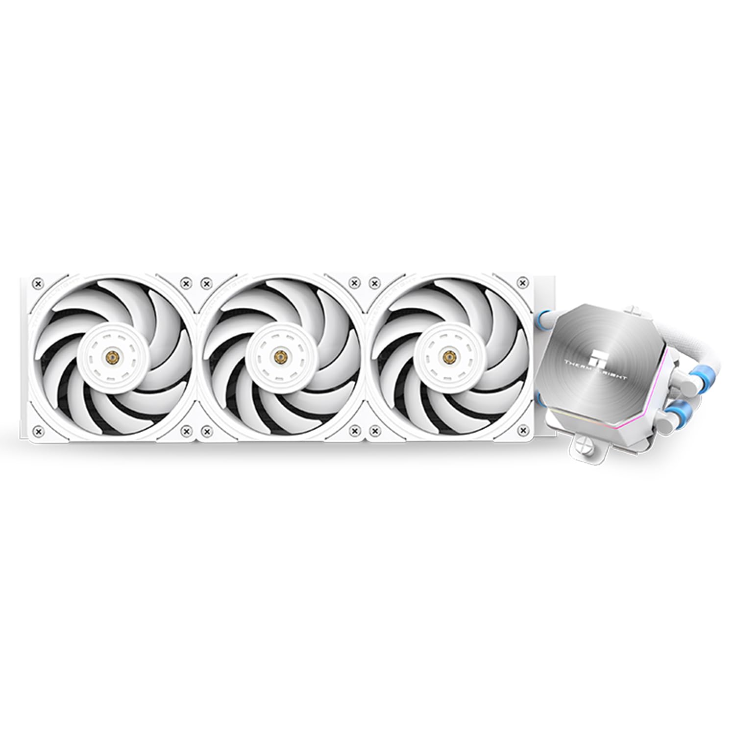 THERMALRIGHT Frozen Edge 360 White 120мм Рідкий ЦП Водяне Охолодження з PWM 360 Білий Холодний Ряд Інтегрований Водяний Кулер Радіатор для Вентилятора Intel,
THERMALRIGHT Frozen Edge 360 White 120мм Рідкий ЦП Водяне Охолодження з PWM 360 Білий Холодний Ряд Інтегрований Водяний Кулер Радіатор для Вентилятора Intel,