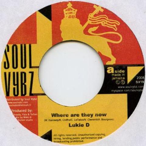 7-дюймовая пластинка LUKIE D / JUNIOR KELLY - Где они сейчас / Малышка SV19 Soul Vybz 2008 Франция Регги, Ска и Даб
7-дюймовая пластинка LUKIE D / JUNIOR KELLY - Где они сейчас / Малышка SV19 Soul Vybz 2008 Франция Регги, Ска и Даб