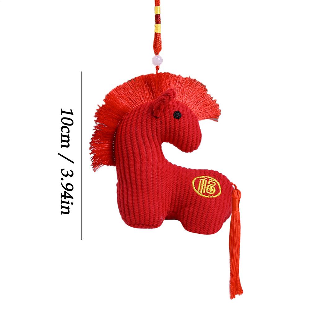 Horse Stuffed Animal Cute Home Decor Soft New Year Horse Toy Mascot Lunar New Year Ornament For Spring Festival Holiday Office красный
Horse Stuffed Animal Cute Home Decor Soft New Year Horse Toy Mascot Lunar New Year Ornament For Spring Festival Holiday Office красный