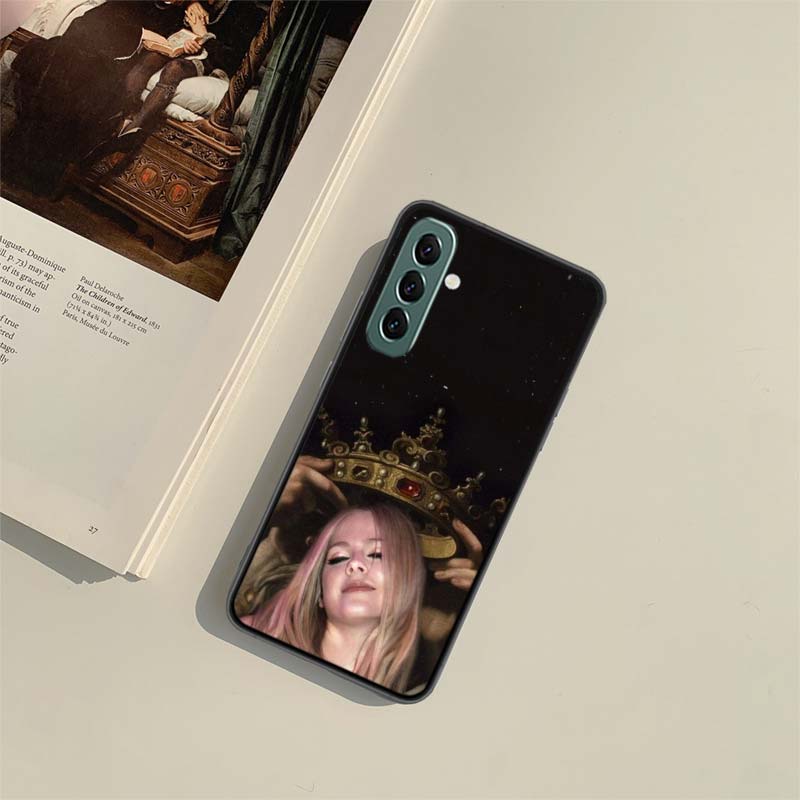 Singer Avril Lavigne Phone Case for Samsung A54 A14 A24 A34 A17 A37 A57 A55 A35 A25 A15 A07 A05S A04S A12 A22 A32 A52S A72 Galax Samsung A02S
Singer Avril Lavigne Phone Case for Samsung A54 A14 A24 A34 A17 A37 A57 A55 A35 A25 A15 A07 A05S A04S A12 A22 A32 A52S A72 Galax Samsung A02S