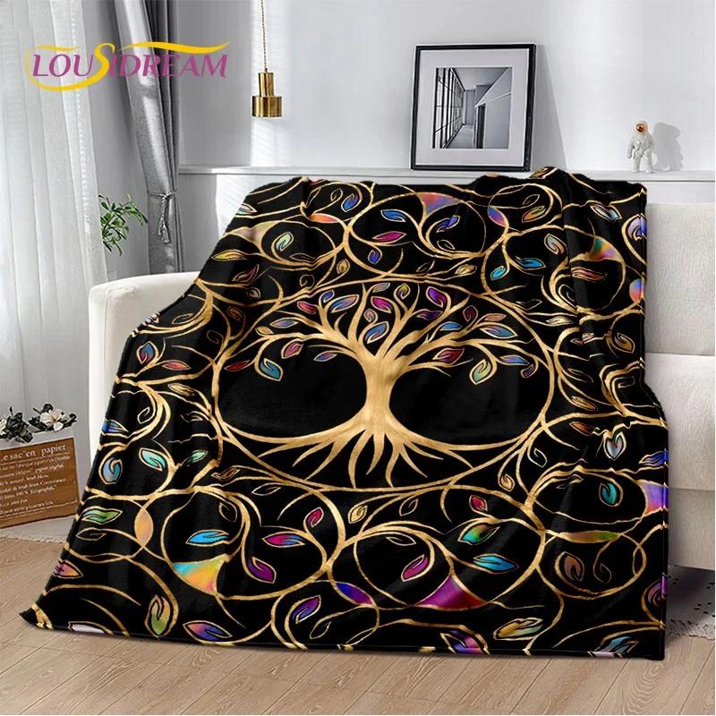 Tree of Life Nordic Mythology Yggdrasil Nature Blanket Throw Blanket,Children s Warm Blanket for Living Room Bedroom Beds Sofa 30x40in
Tree of Life Nordic Mythology Yggdrasil Nature Blanket Throw Blanket,Children s Warm Blanket for Living Room Bedroom Beds Sofa 30x40in