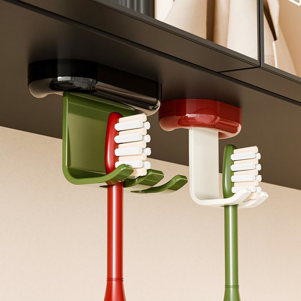 3Pcs Antique Style Magnetic Toothbrush Holder Wall Mounted Toothpaste Organizer Bathroom Red Style A
3Pcs Antique Style Magnetic Toothbrush Holder Wall Mounted Toothpaste Organizer Bathroom Red Style A