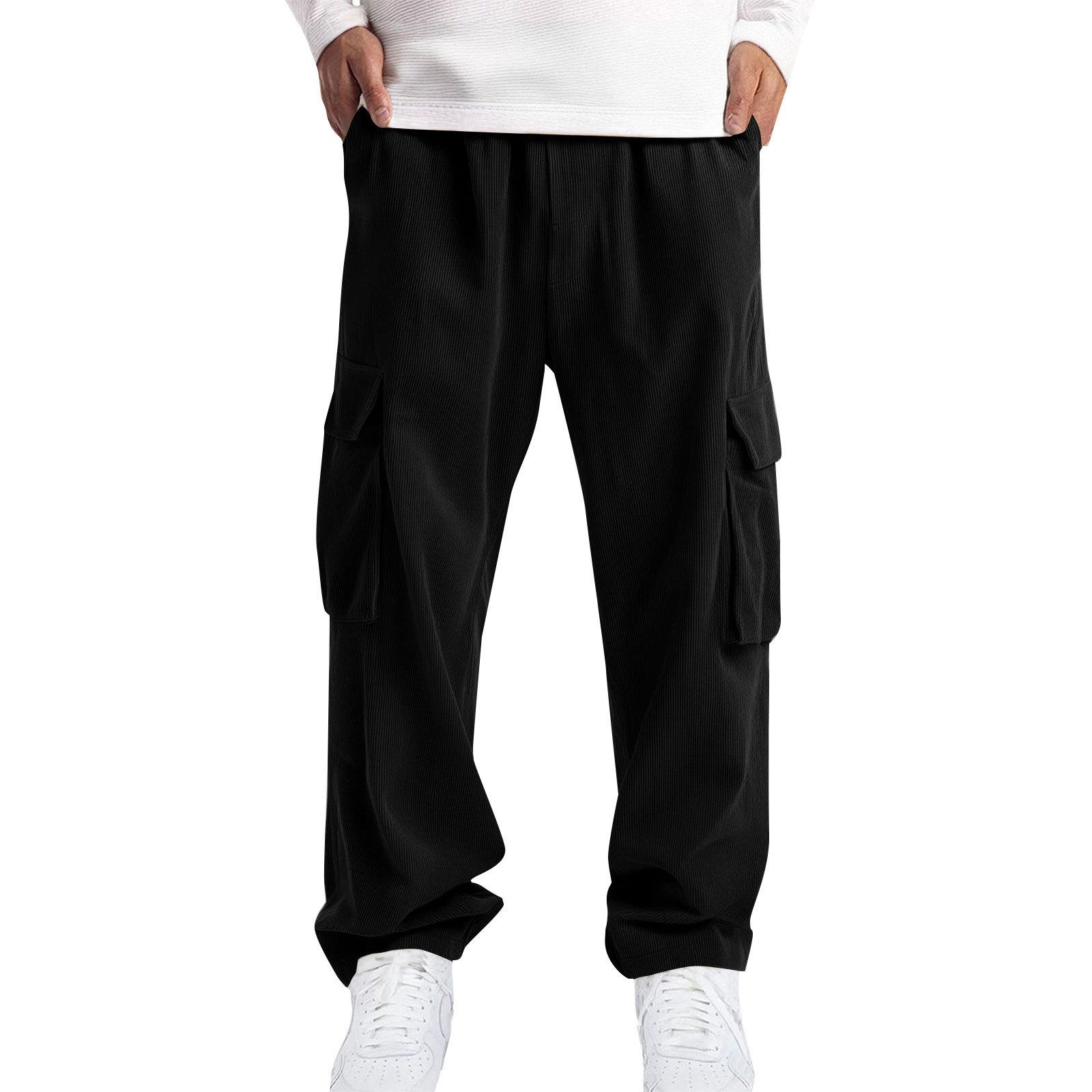 Мужские брюки свободного кроя, эластичный вельвет, легкие, дышащие S
Мужские брюки свободного кроя, эластичный вельвет, легкие, дышащие S