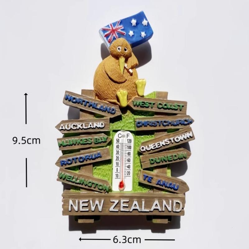 New Zealand Fridge Magnets Creative Bikes Kiwi Fridge Stickers Travelling Souvenirs Wedding Gifts Home Decoration
New Zealand Fridge Magnets Creative Bikes Kiwi Fridge Stickers Travelling Souvenirs Wedding Gifts Home Decoration