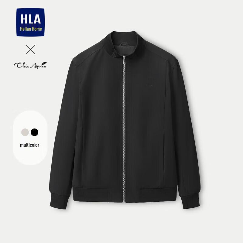 HLA Men s Chic Ageless Stand Collar Jacket M
HLA Men s Chic Ageless Stand Collar Jacket M