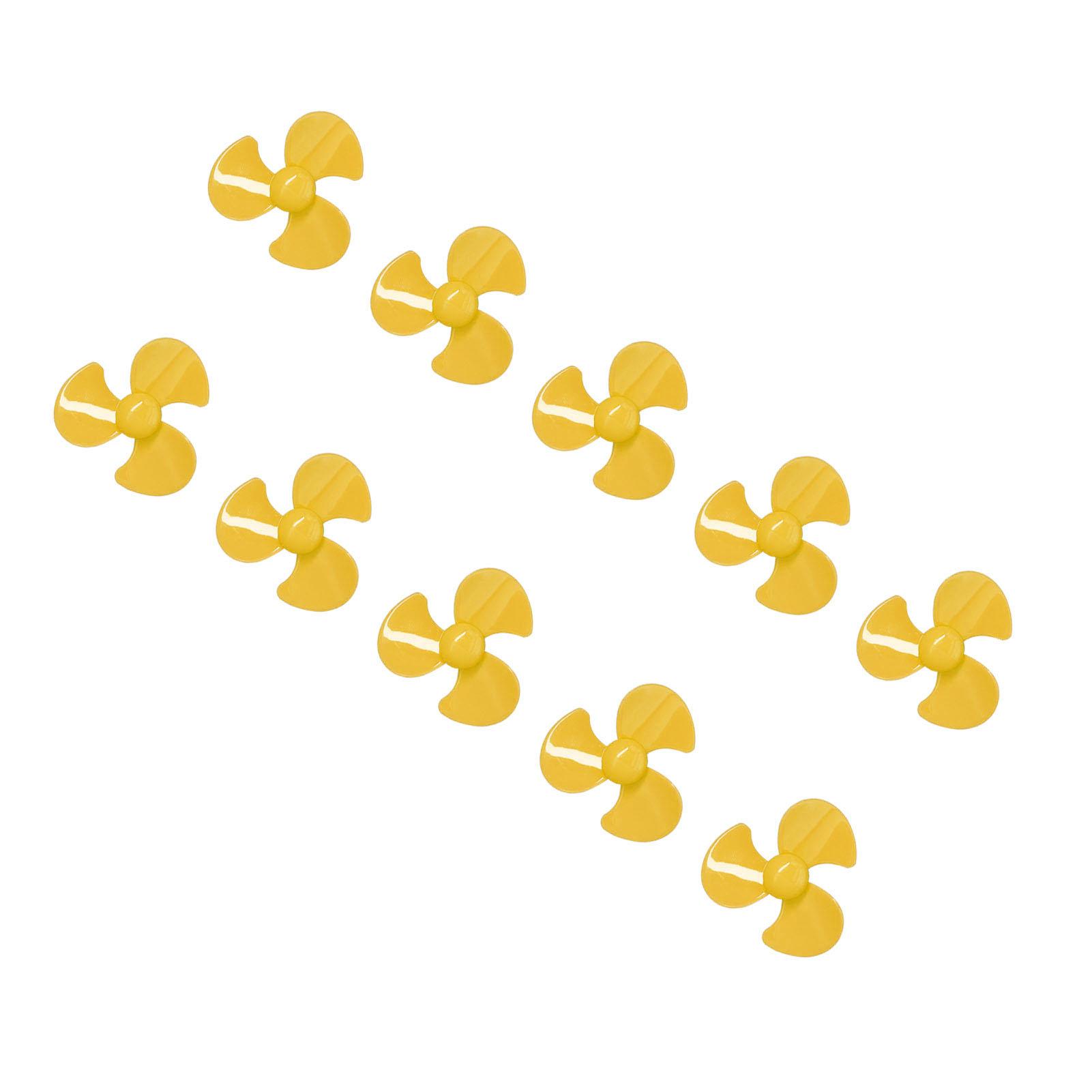 10 шт., 50 мм, 3 лопаті пропелера ABS, заміна поворотних пропелерів, аксесуари для моделі автомобіля своїми руками, синій жовтий
10 шт., 50 мм, 3 лопаті пропелера ABS, заміна поворотних пропелерів, аксесуари для моделі автомобіля своїми руками, синій жовтий