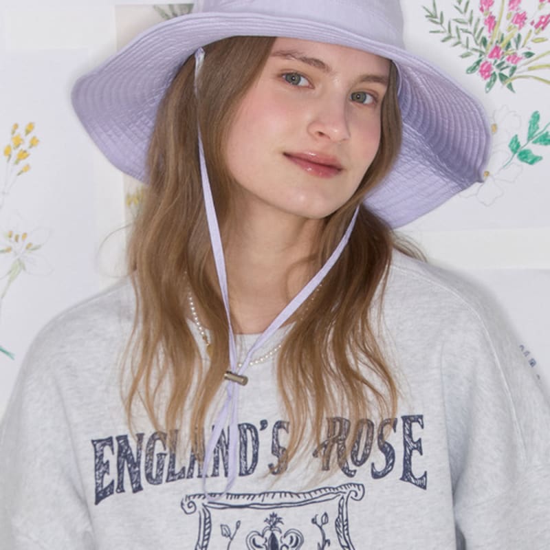 Шляпа-ведро сафари NONLOCAL из нейлона - Лавандовый Lavender_FREE
Шляпа-ведро сафари NONLOCAL из нейлона - Лавандовый Lavender_FREE