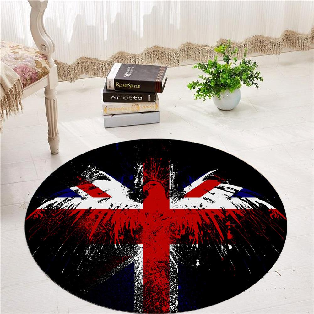 Heart Lake 3D Carpet Round Living Room Rug Gold Fishes Dolphin Anti-Slip Soft Bedroom Kitchen Mats for Gamers Diameter 50cm
Heart Lake 3D Carpet Round Living Room Rug Gold Fishes Dolphin Anti-Slip Soft Bedroom Kitchen Mats for Gamers Diameter 50cm