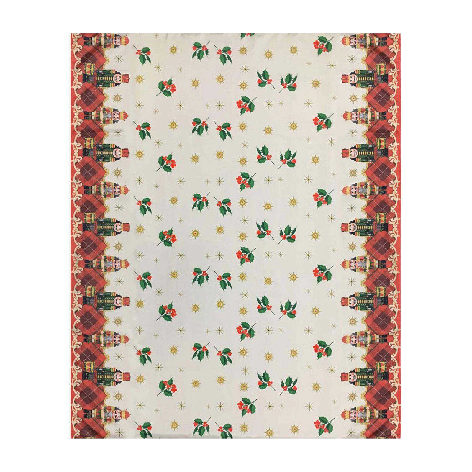 Tablecloth Decorative Fabric Peach Skin Velvet Material 140x180cm 55x70in Suitable for 4-6 Person Table Durable and Easy Care красный
Tablecloth Decorative Fabric Peach Skin Velvet Material 140x180cm 55x70in Suitable for 4-6 Person Table Durable and Easy Care красный